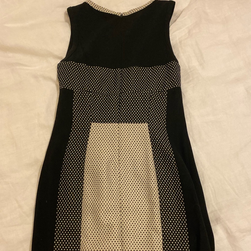 Yoana Baraschi black & white dress - Picture 7 of 8